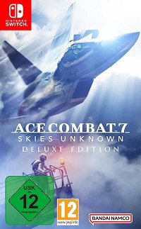 Ace Combat 7: Skies Unknown [Deluxe Edition] (Nintendo Switch)