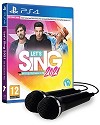 Lets Sing 2021 (PS4)